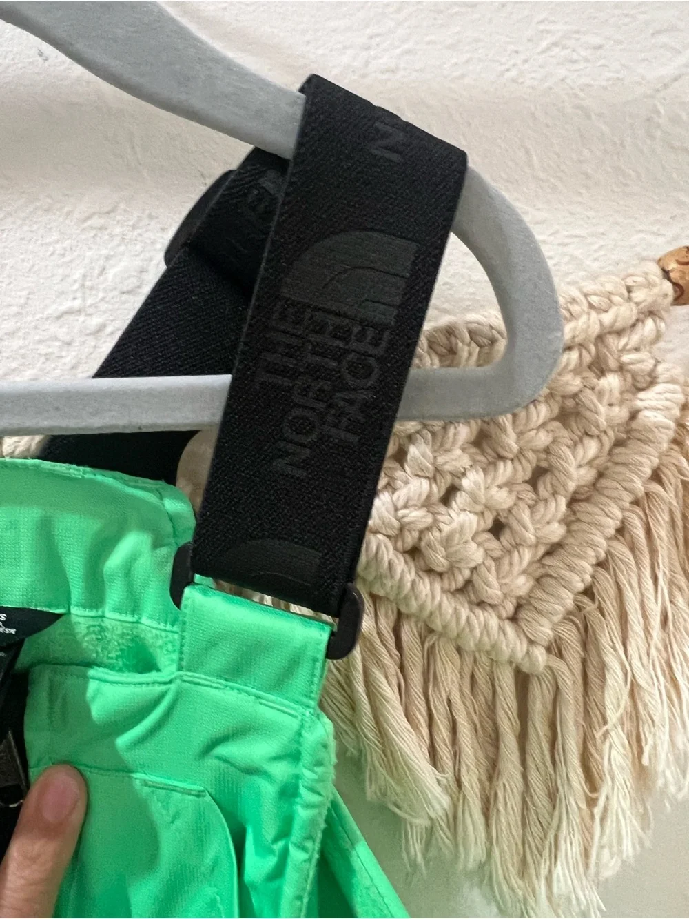The North Face Kid's Freedom Insulated Bibs